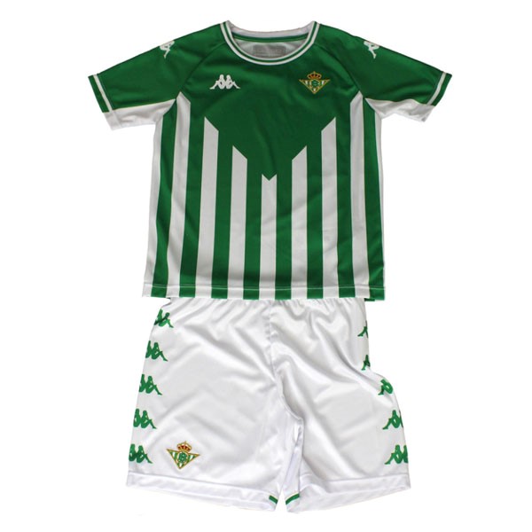 Camiseta Real Betis 1ª Kit Niño 2021 2022